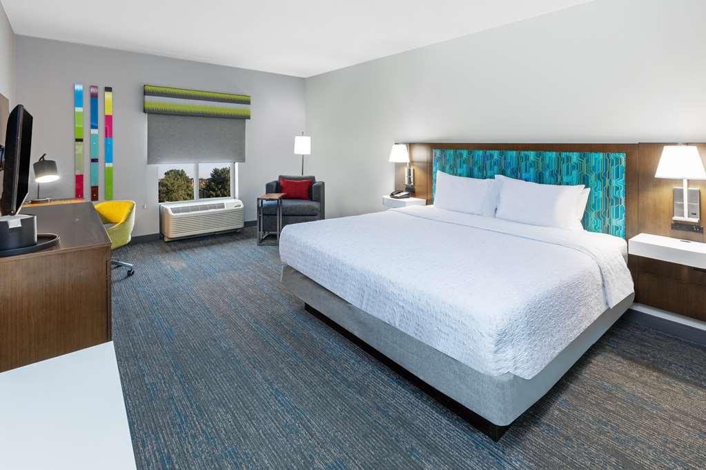 Hampton Inn & Suites Tulsa-Woodland Hills Zimmer foto
