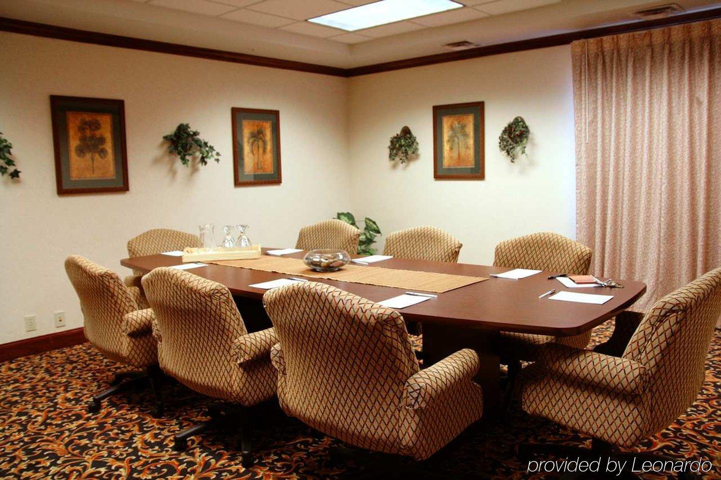 Hampton Inn & Suites Tulsa-Woodland Hills Einrichtungen foto