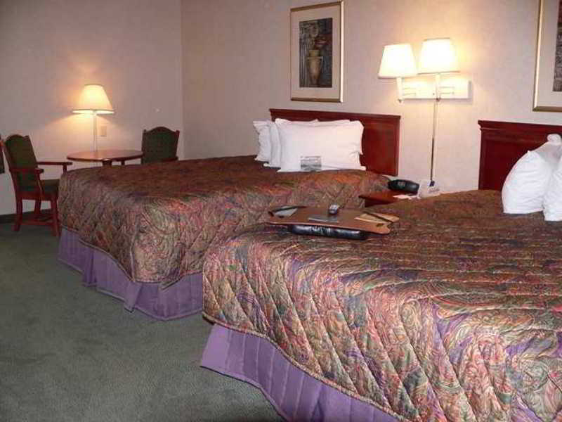 Hampton Inn & Suites Tulsa-Woodland Hills Zimmer foto